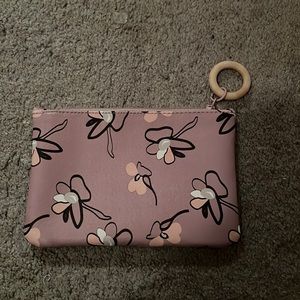 Very cute makeup/skincare bag!